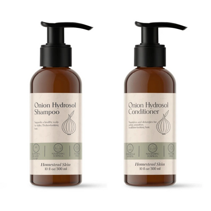 Onion Hydrosol Shower Duo